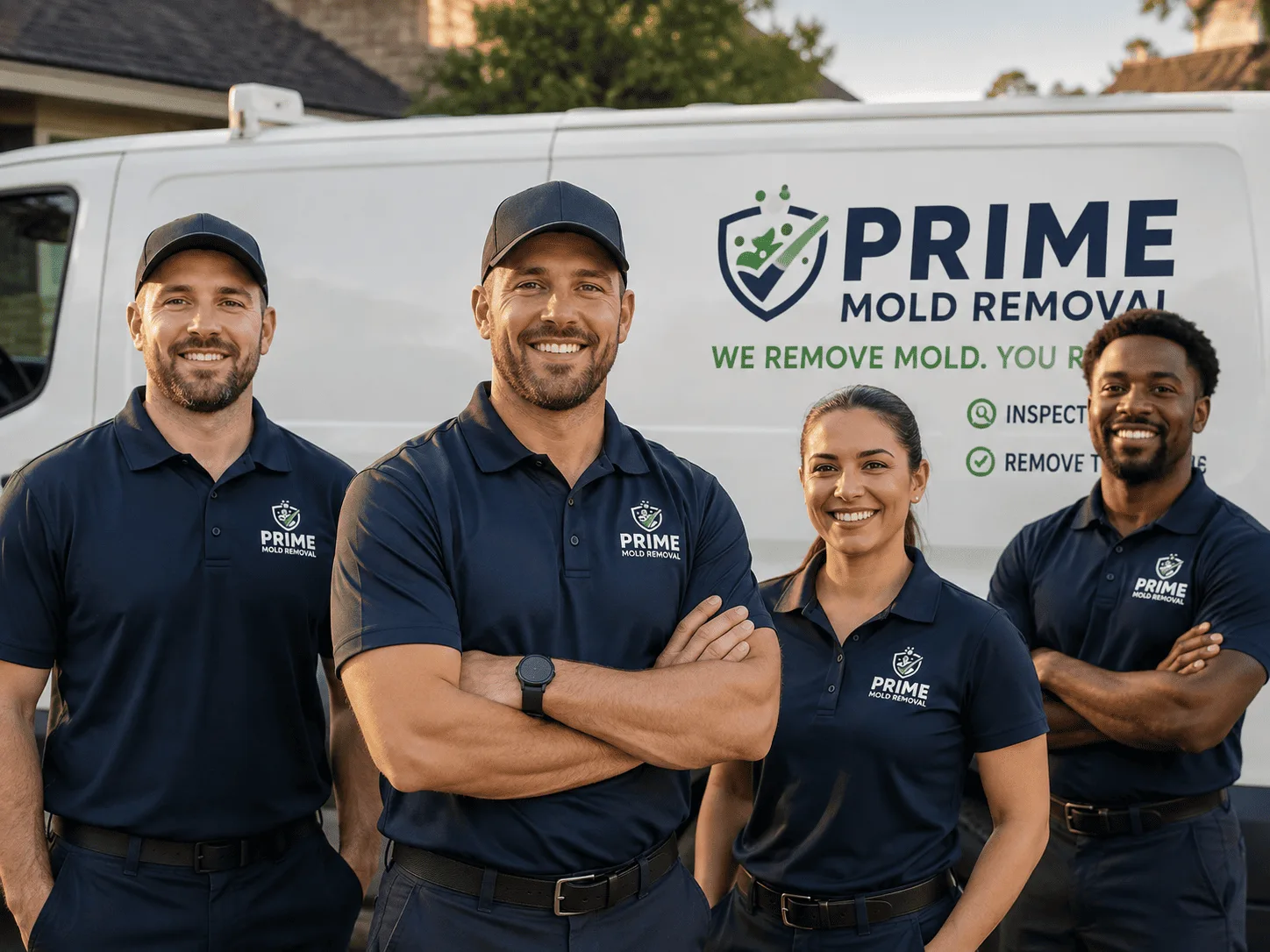 Mold Inspection in Honobia, OK near me